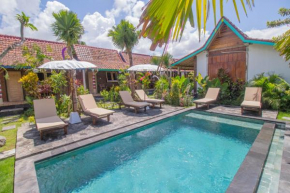 Гостиница Comeback Guesthouse by Bukit Vista  North Kuta